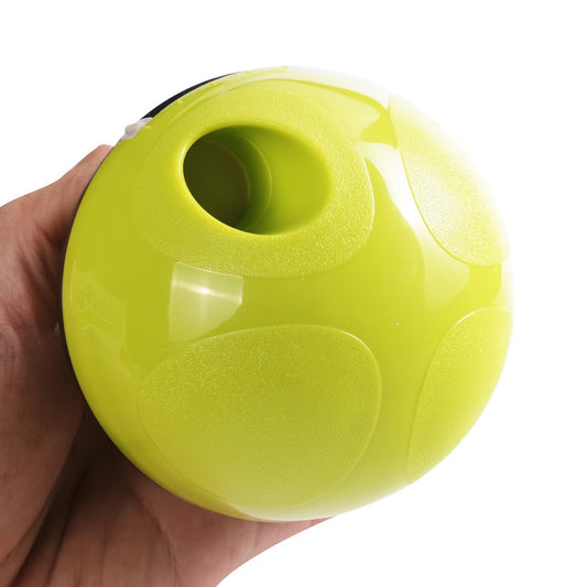 Interactive Pet Food Dispenser Toy – Slow Feeder & Treat Puzzle for Dogs & Cats
