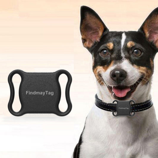 Smart GPS Pet Tracker for Dogs & Cats – Real-Time Location & Anti-Loss Collar
