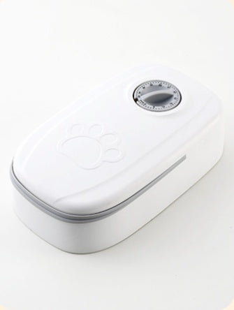 Slow Feeder Bowl – No Power Needed, Automatic Food Bowl for Cats & Dogs