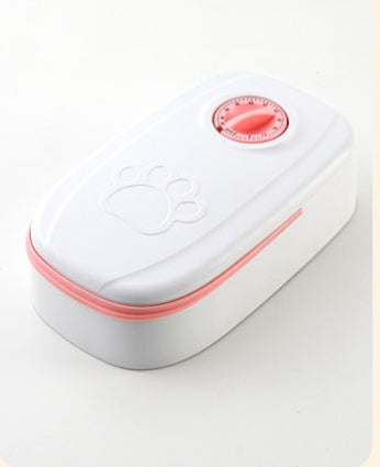 Slow Feeder Bowl – No Power Needed, Automatic Food Bowl for Cats & Dogs