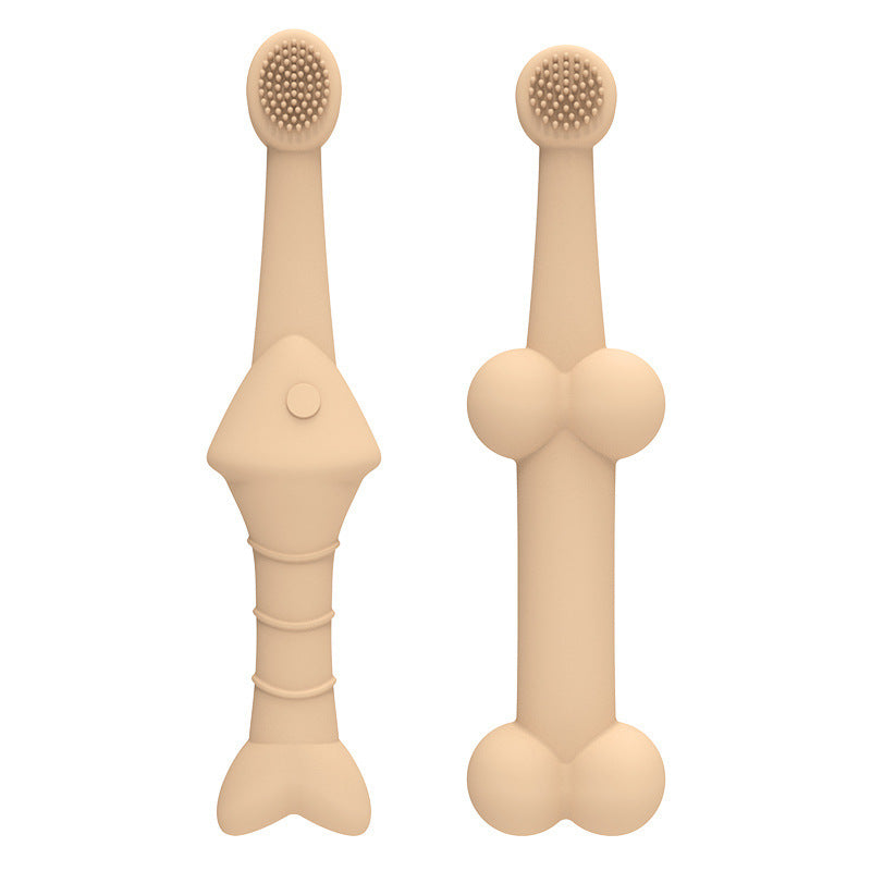 Silicone Finger Toothbrush for Dogs & Cats – Gentle Pet Dental Cleaning Tool for Oral Hygiene, Puppy & Kitten Tooth Care