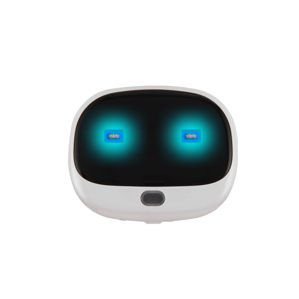 Mini GPS Cat & Dog Anti-Loss Tracker – LED Light, Waterproof Pet Collar Locator