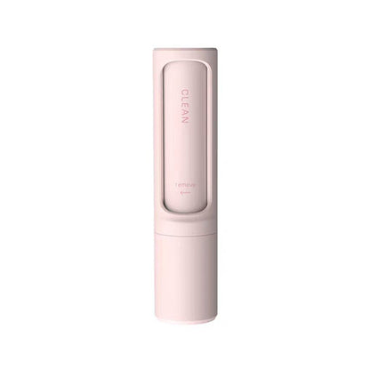 Reusable Pet Hair Remover Brush – Self-Cleaning Lint Roller for Dogs & Cats, Portable Fur & Dust Cleaner