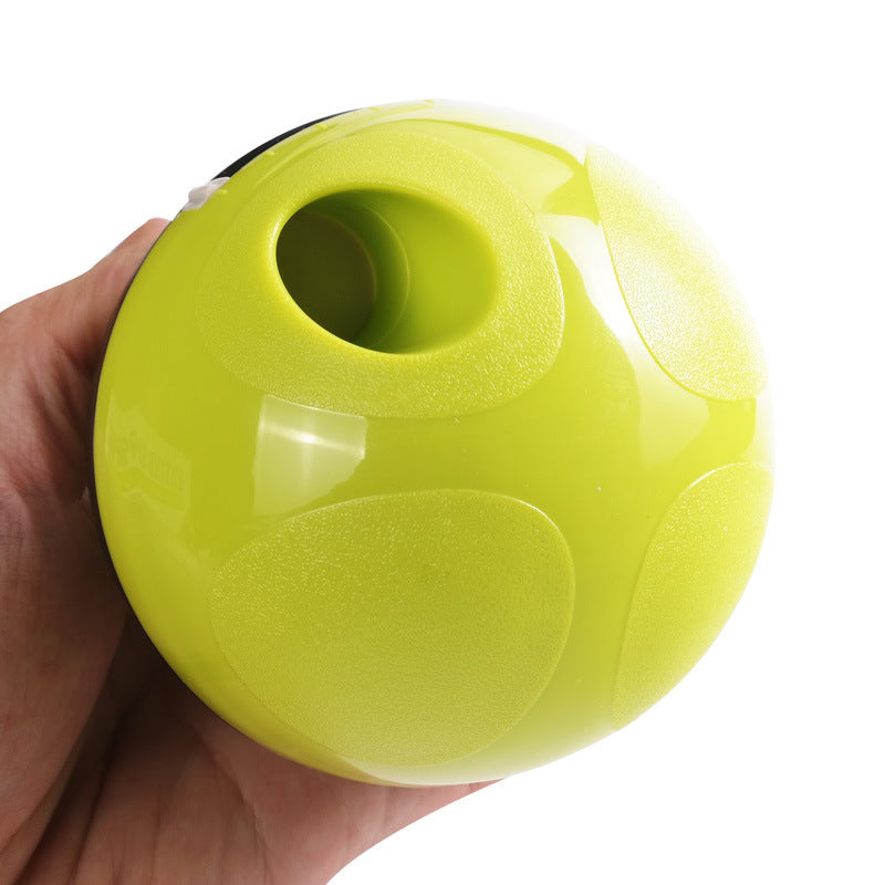 Interactive Pet Food Dispenser Toy – Slow Feeder & Treat Puzzle for Dogs & Cats