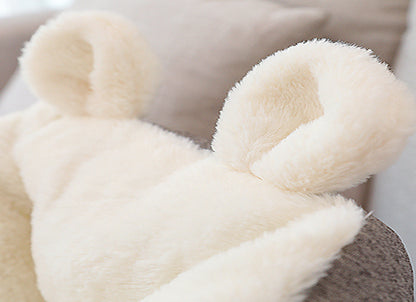 Warm & Cozy Pet Dog Bed – Soft Sleeping Bag Style Cushion for Puppies & Small Dogs