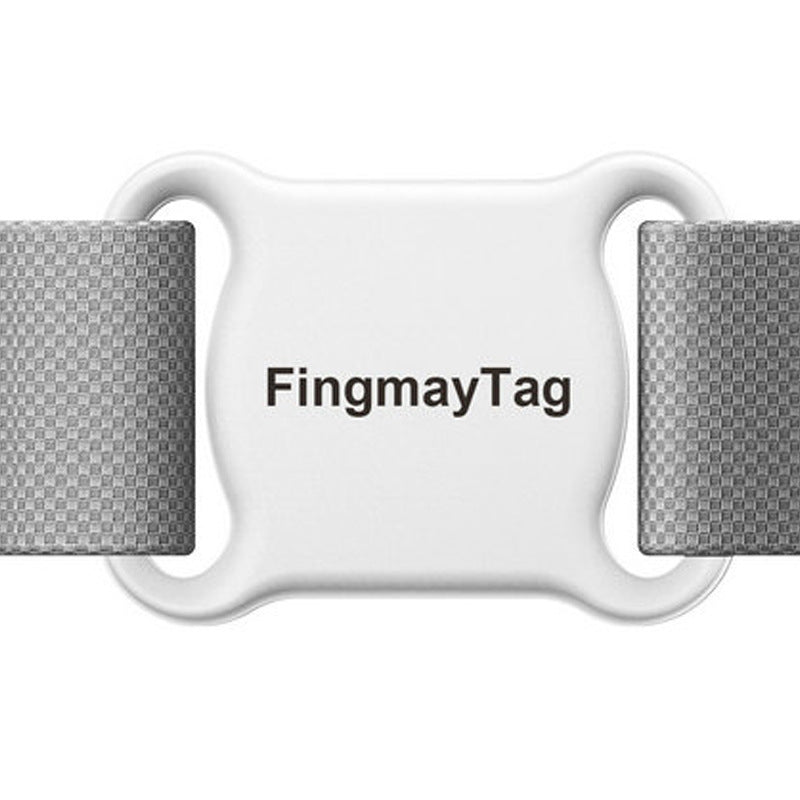 Smart GPS Pet Tracker for Dogs & Cats – Real-Time Location & Anti-Loss Collar