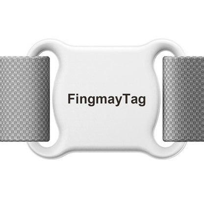 Smart GPS Pet Tracker for Dogs & Cats – Real-Time Location & Anti-Loss Collar
