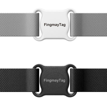 Smart GPS Pet Tracker for Dogs & Cats – Real-Time Location & Anti-Loss Collar