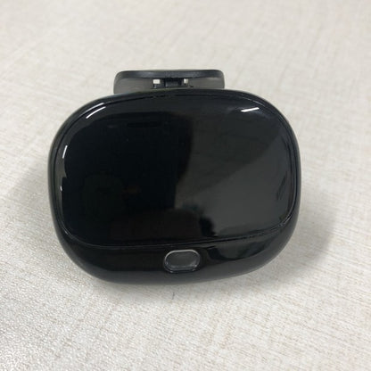 Mini GPS Cat & Dog Anti-Loss Tracker – LED Light, Waterproof Pet Collar Locator