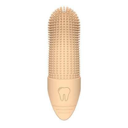 Silicone Finger Toothbrush for Dogs & Cats – Gentle Pet Dental Cleaning Tool for Oral Hygiene, Puppy & Kitten Tooth Care